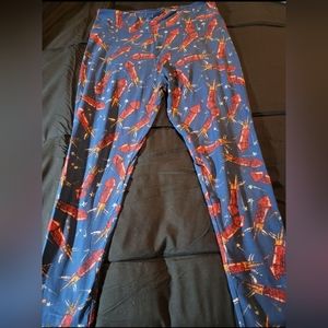 LuLaRoe TC Leggings